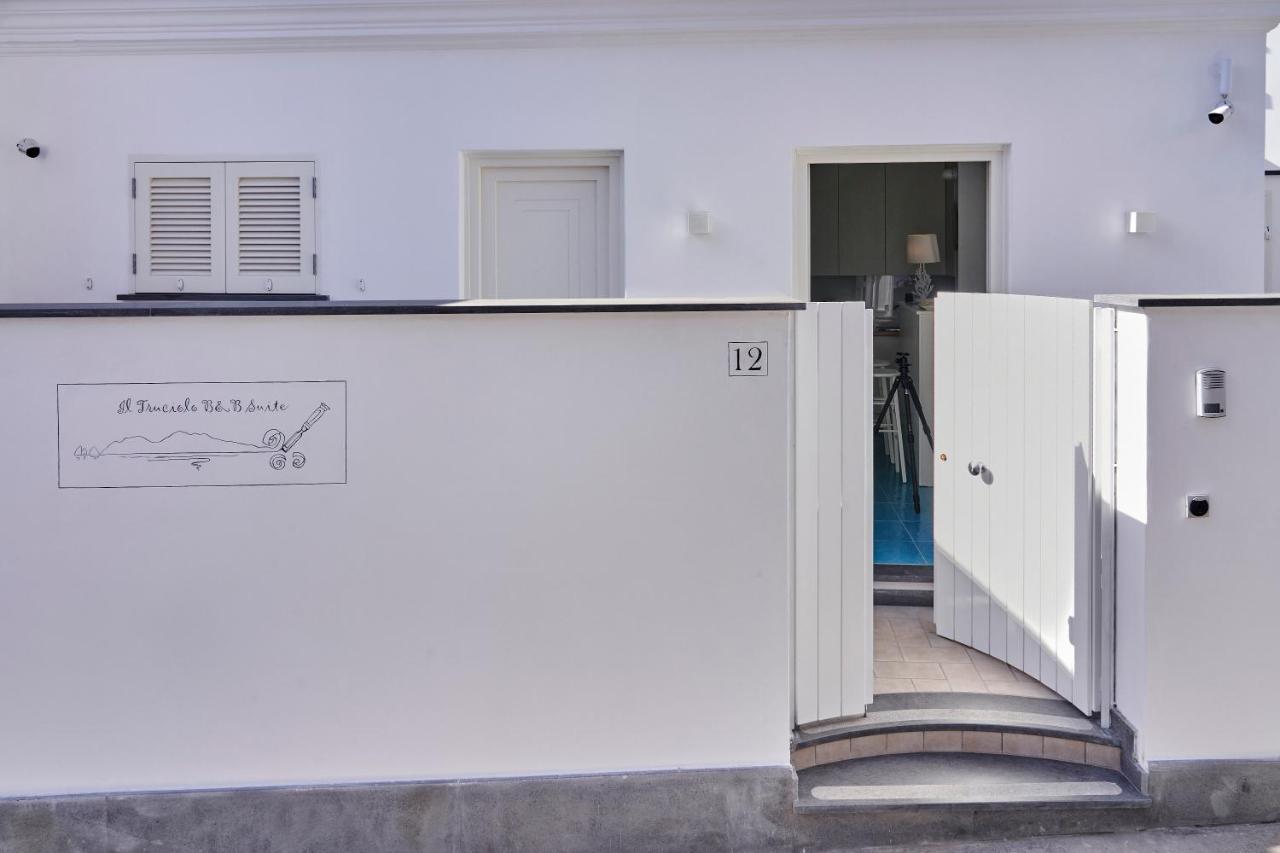 Il Truciolo Suite Anacapri (Isola di Capri) Exterior foto