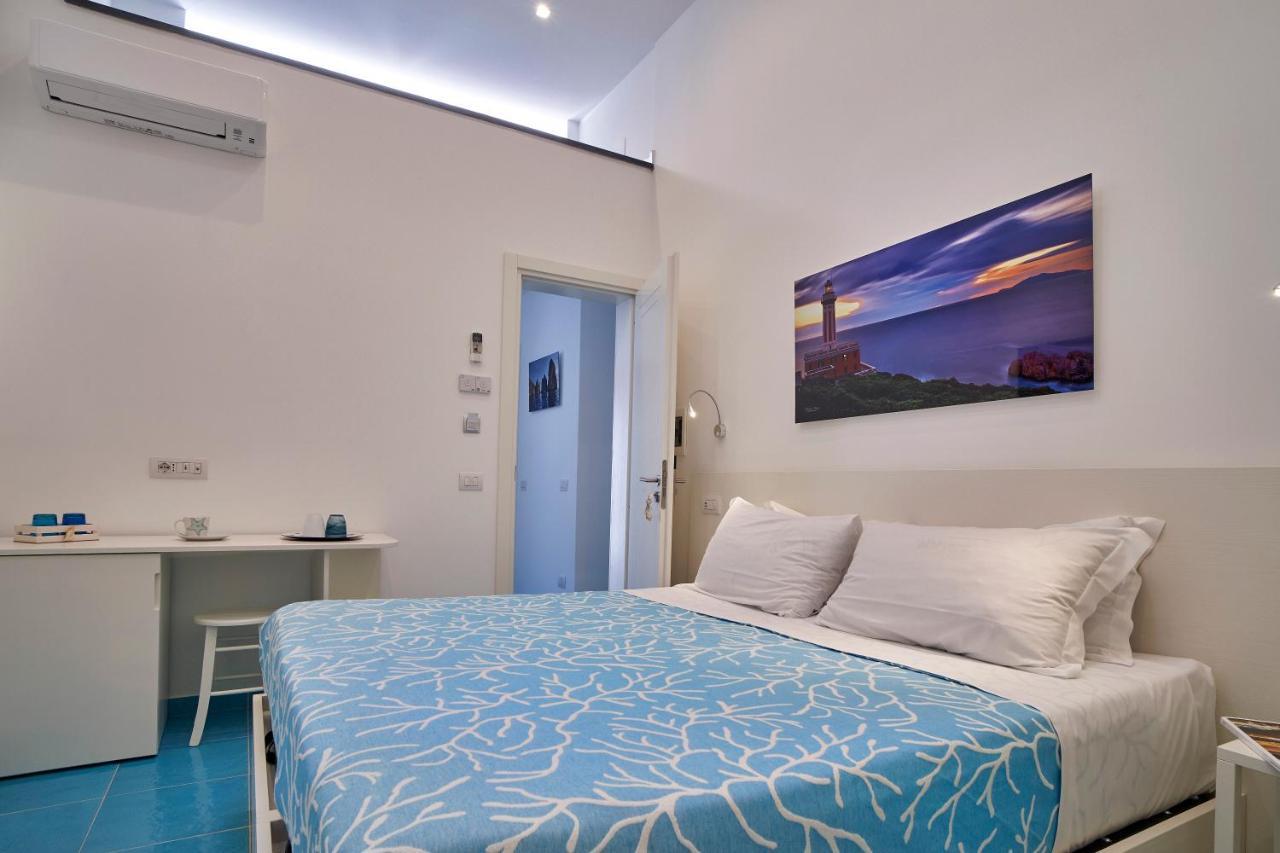 Il Truciolo Suite Anacapri (Isola di Capri) Exterior foto